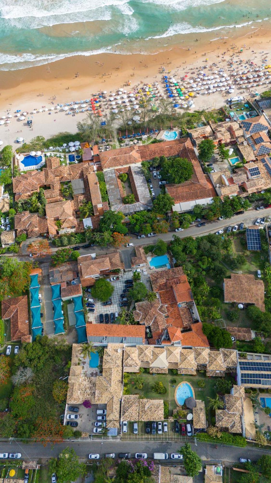 Pousada Vila Capri Armacao dos Buzios Экстерьер фото