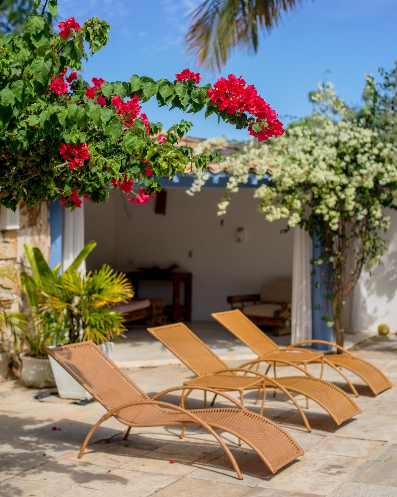 Pousada Vila Capri Armacao dos Buzios Экстерьер фото